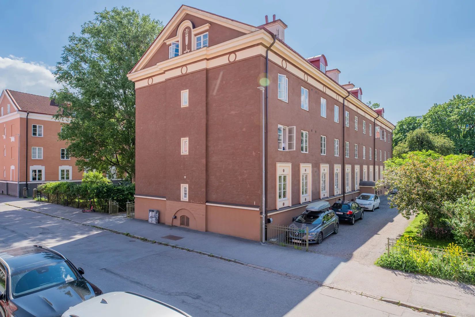 Bostadsrätt, Salagatan 45A, Fålhagen, Uppsala