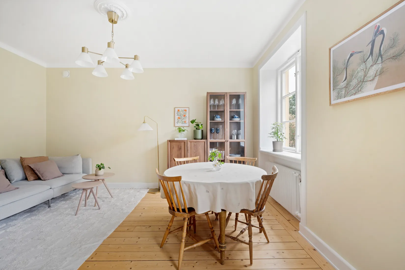 Bostadsrätt, Salagatan 45A, Fålhagen, Uppsala