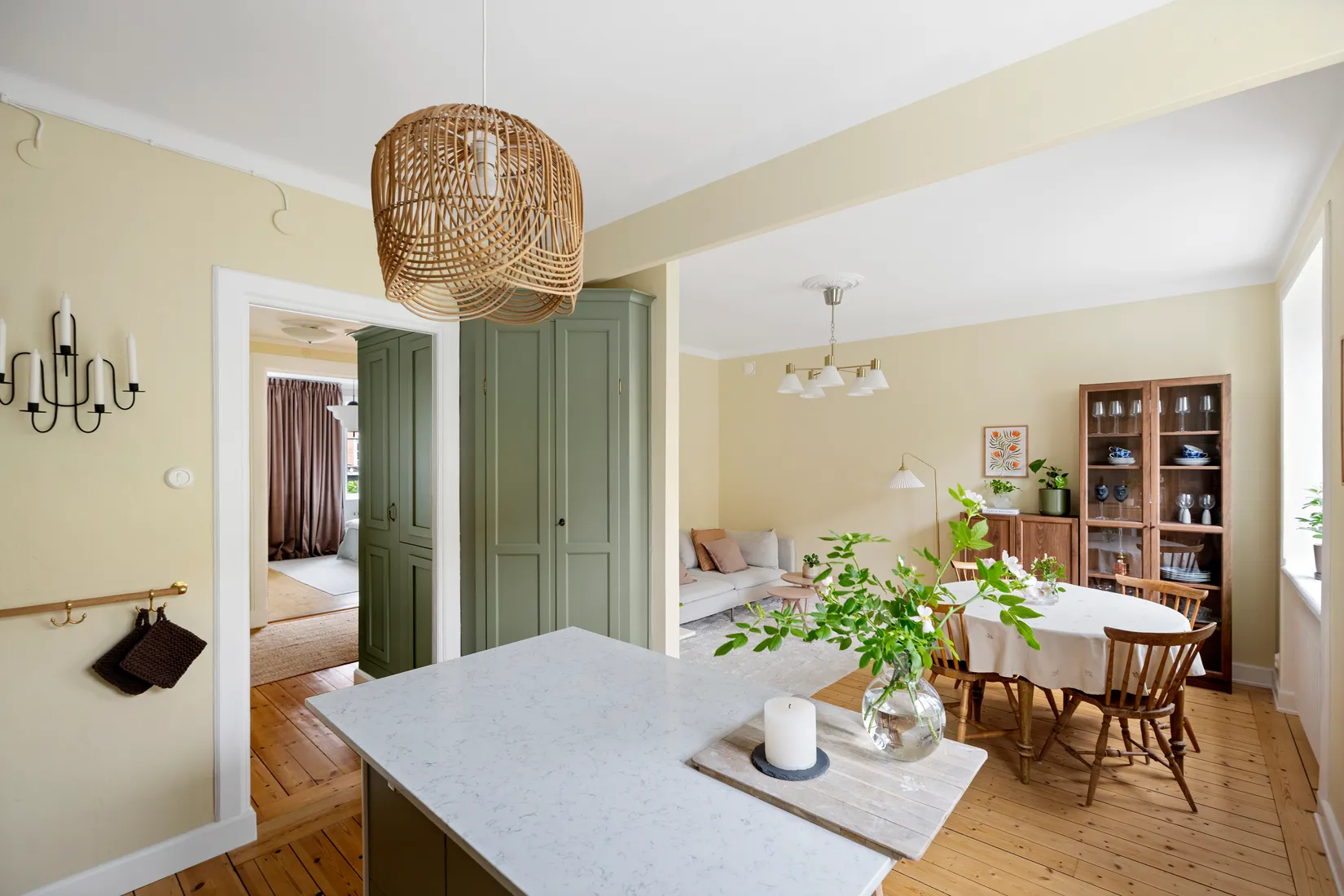 Bostadsrätt, Salagatan 45A, Fålhagen, Uppsala