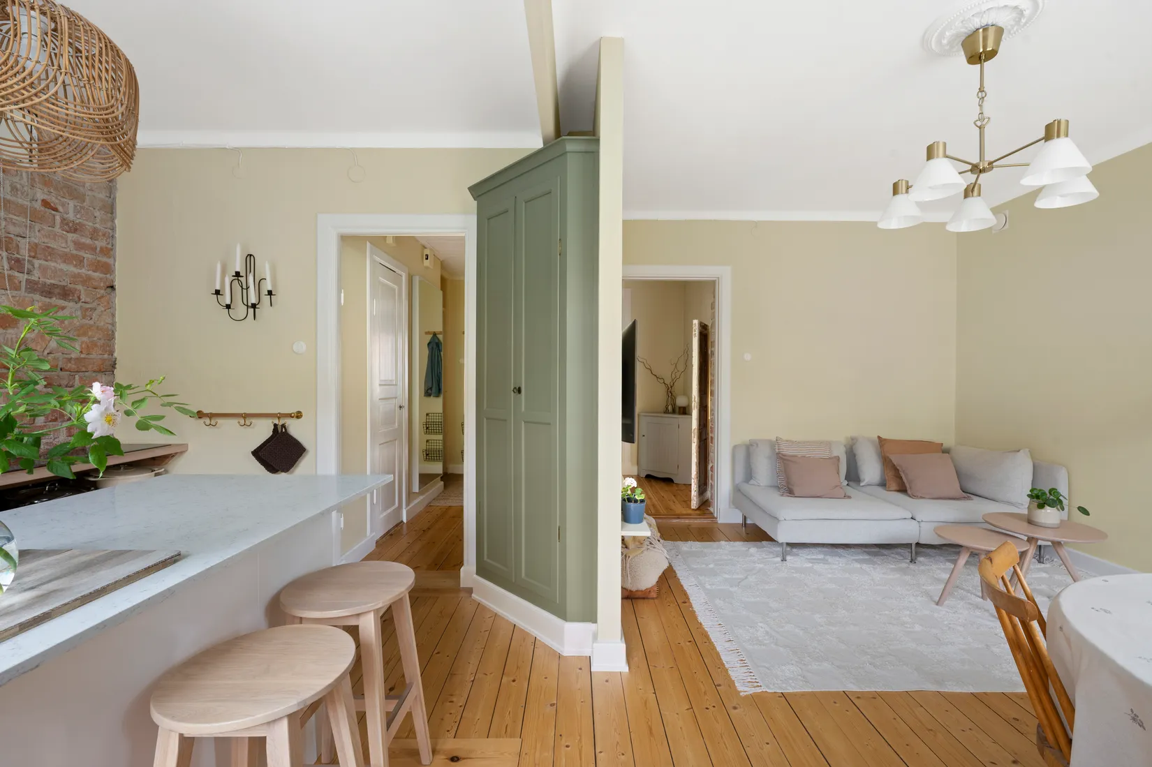 Bostadsrätt, Salagatan 45A, Fålhagen, Uppsala