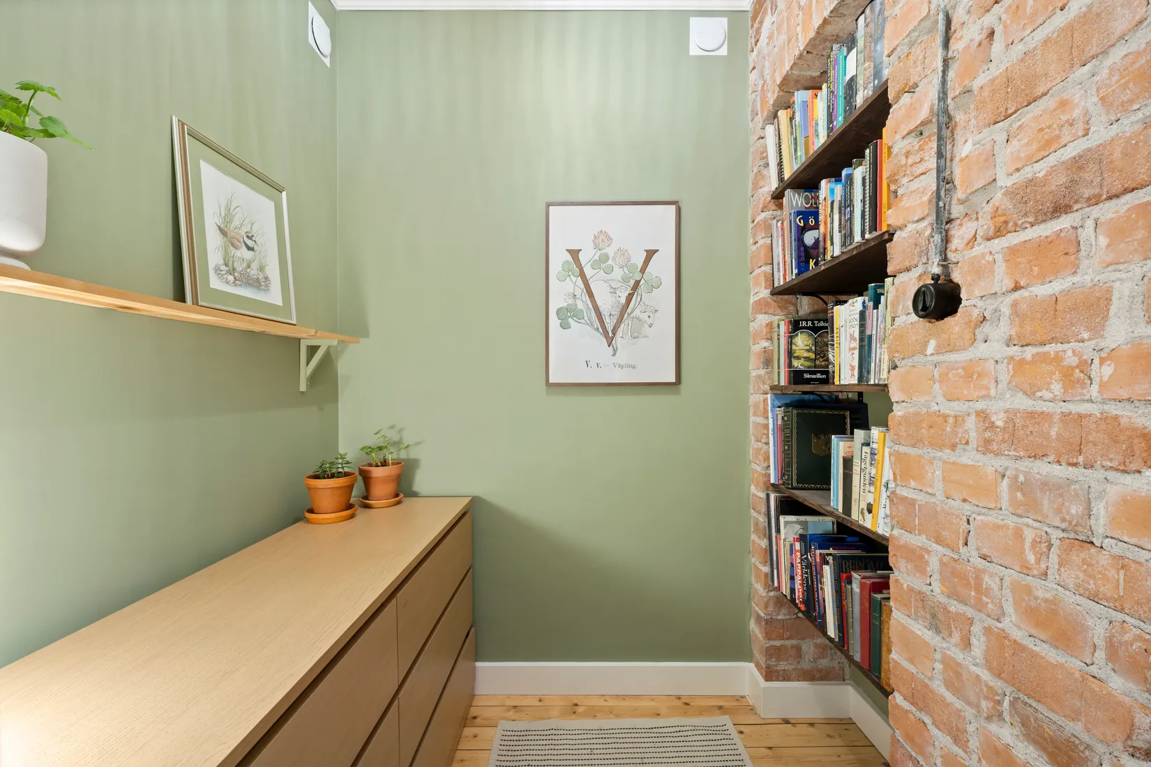 Bostadsrätt, Salagatan 45A, Fålhagen, Uppsala