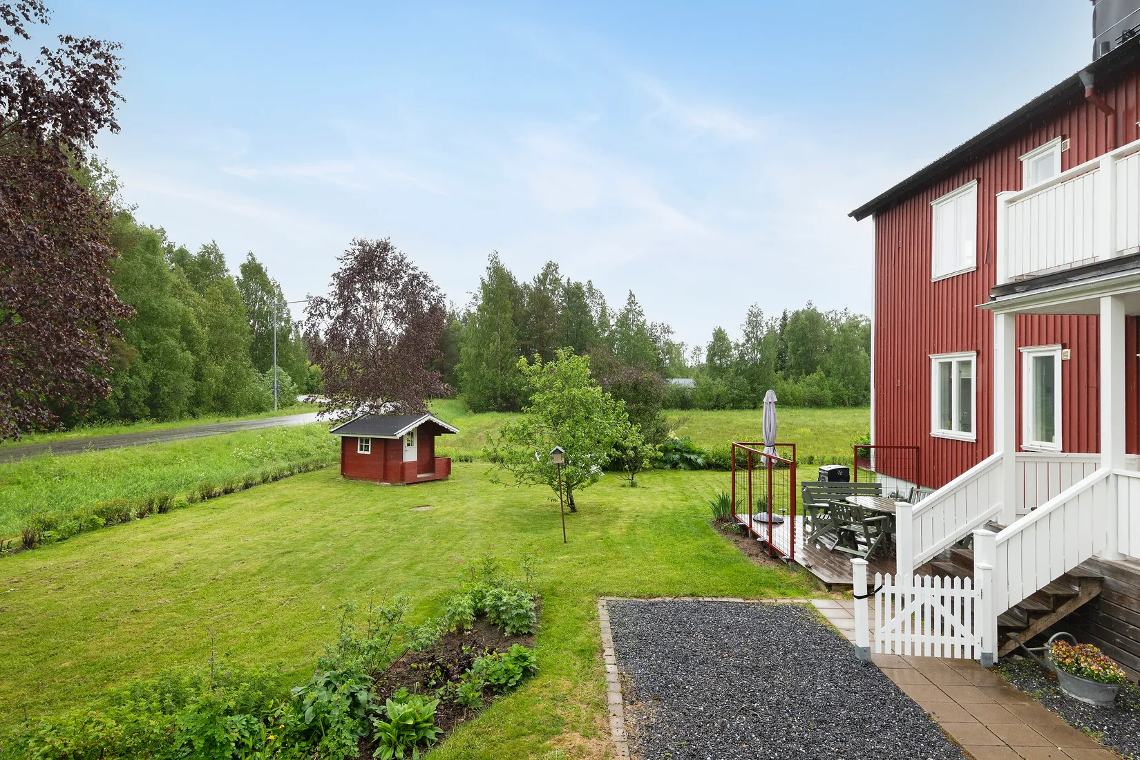 Villa, Bodbyn 111, Bodbyn, Umeå