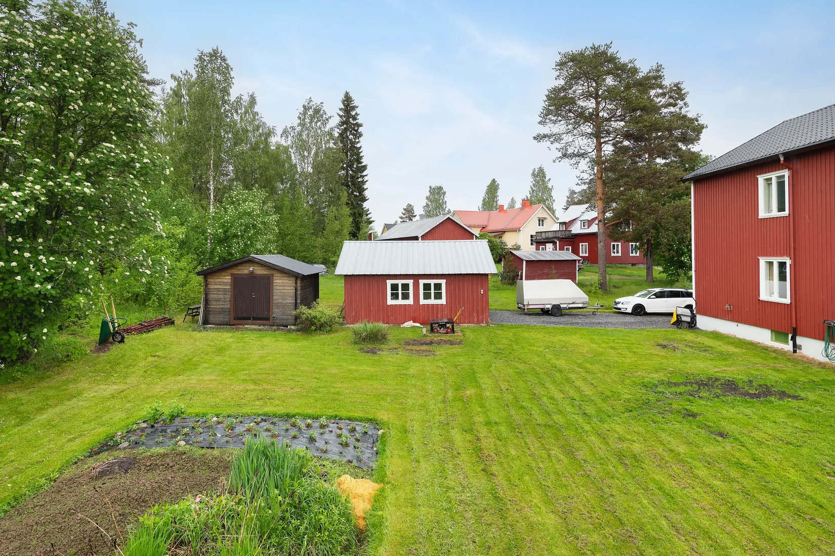 Villa, Bodbyn 111, Bodbyn, Umeå