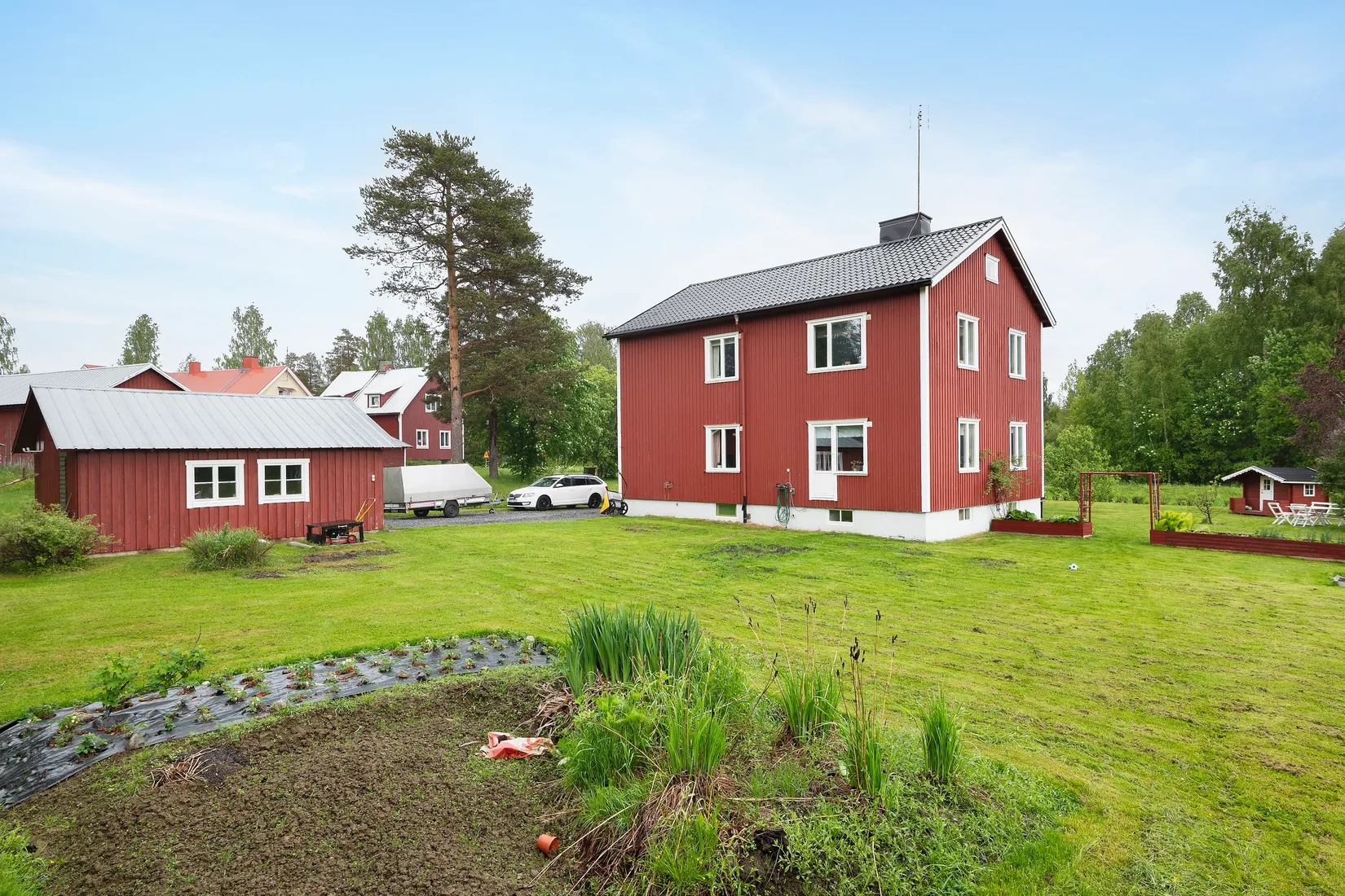 Villa, Bodbyn 111, Bodbyn, Umeå