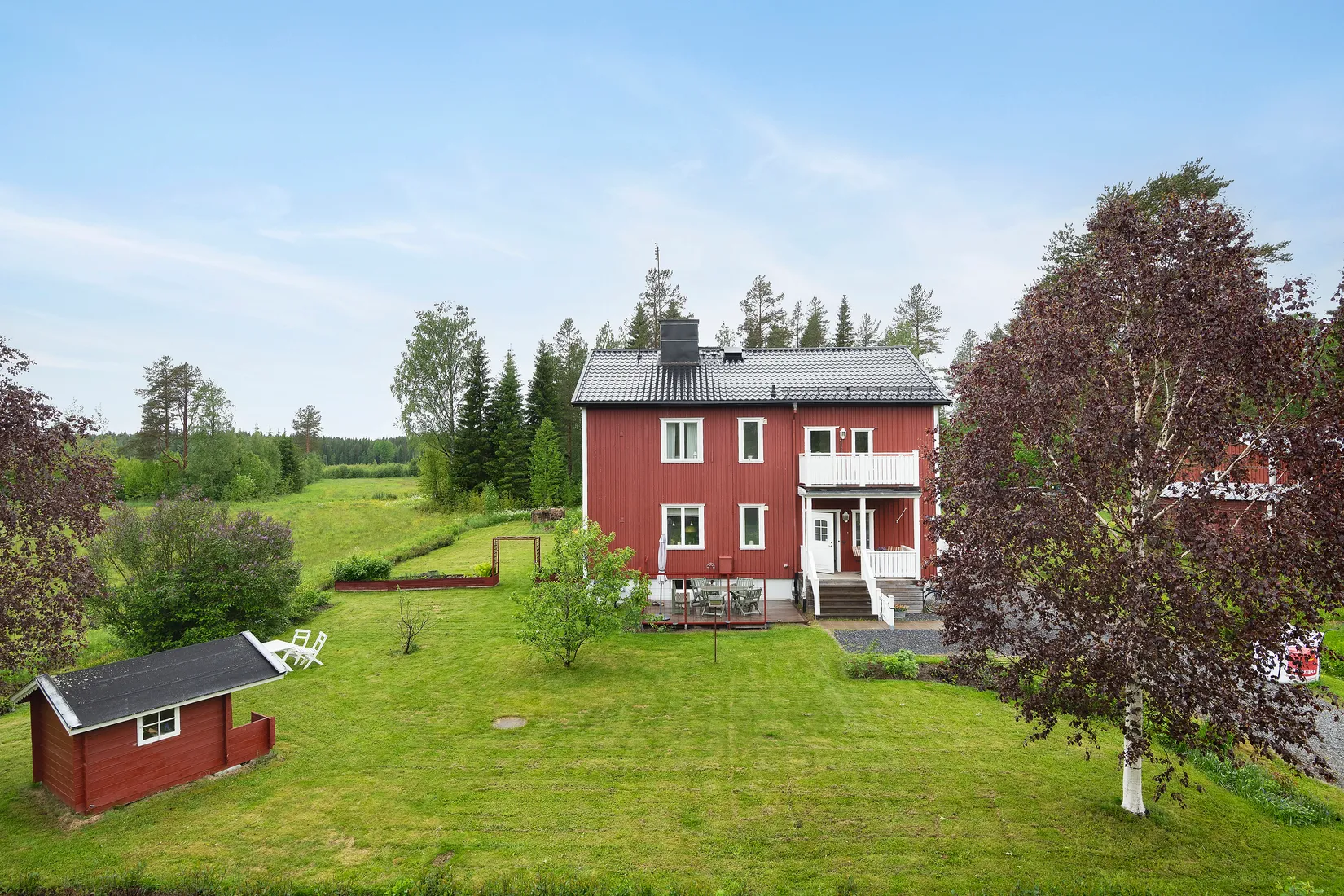 Villa, Bodbyn 111, Bodbyn, Umeå