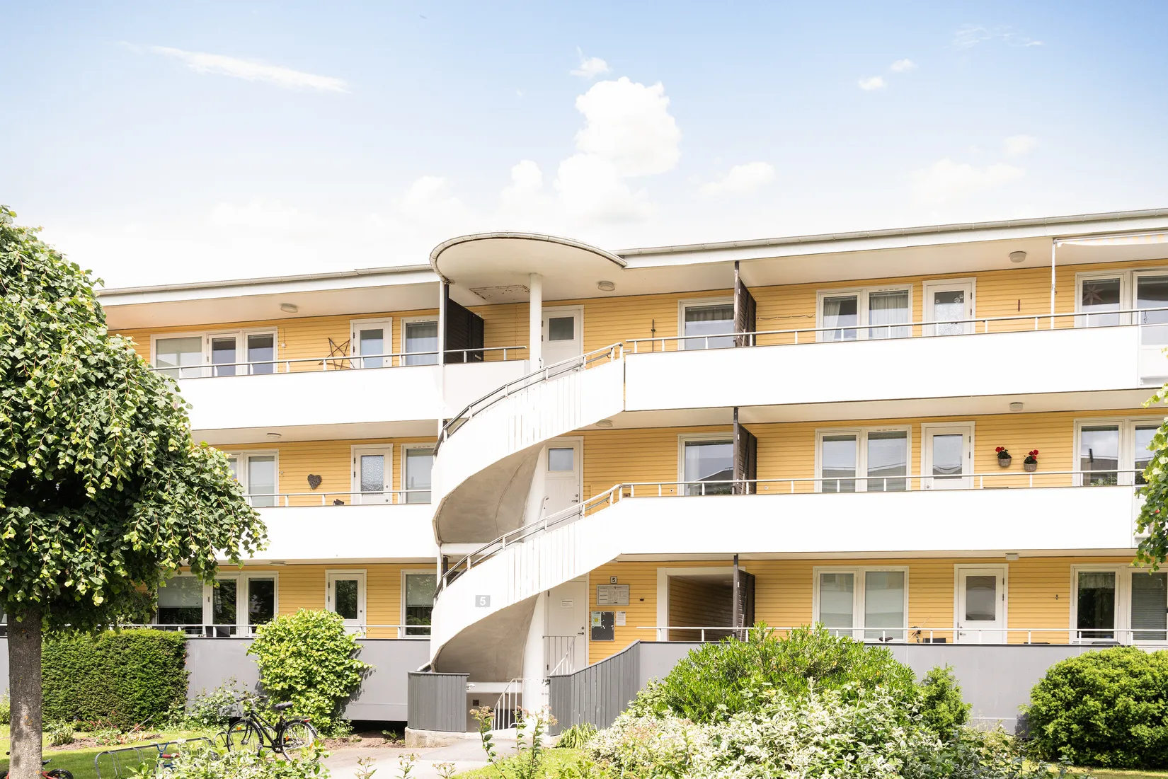 Bostadsrätt, Guldringen 5, Göteborg