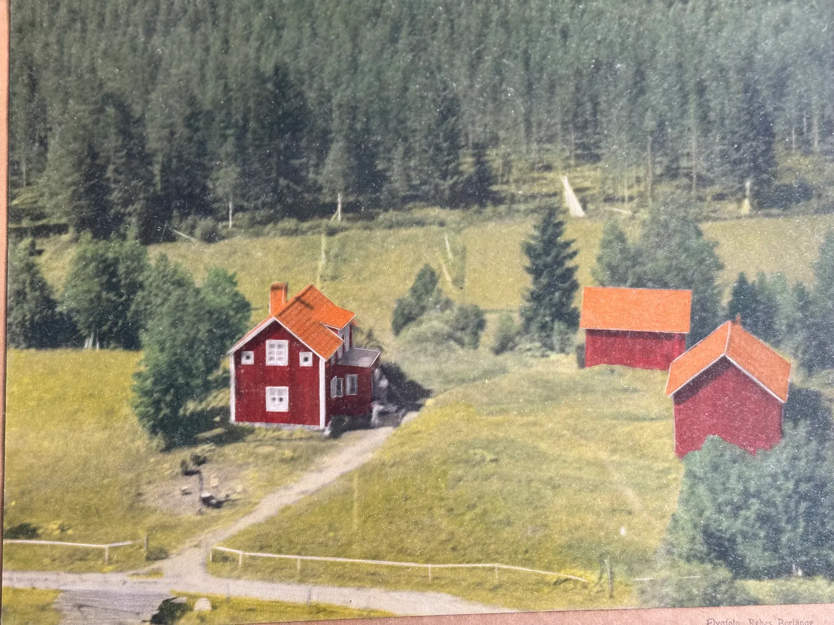 Fritidshus, Lidvägen 6, Finngruvan, Mora