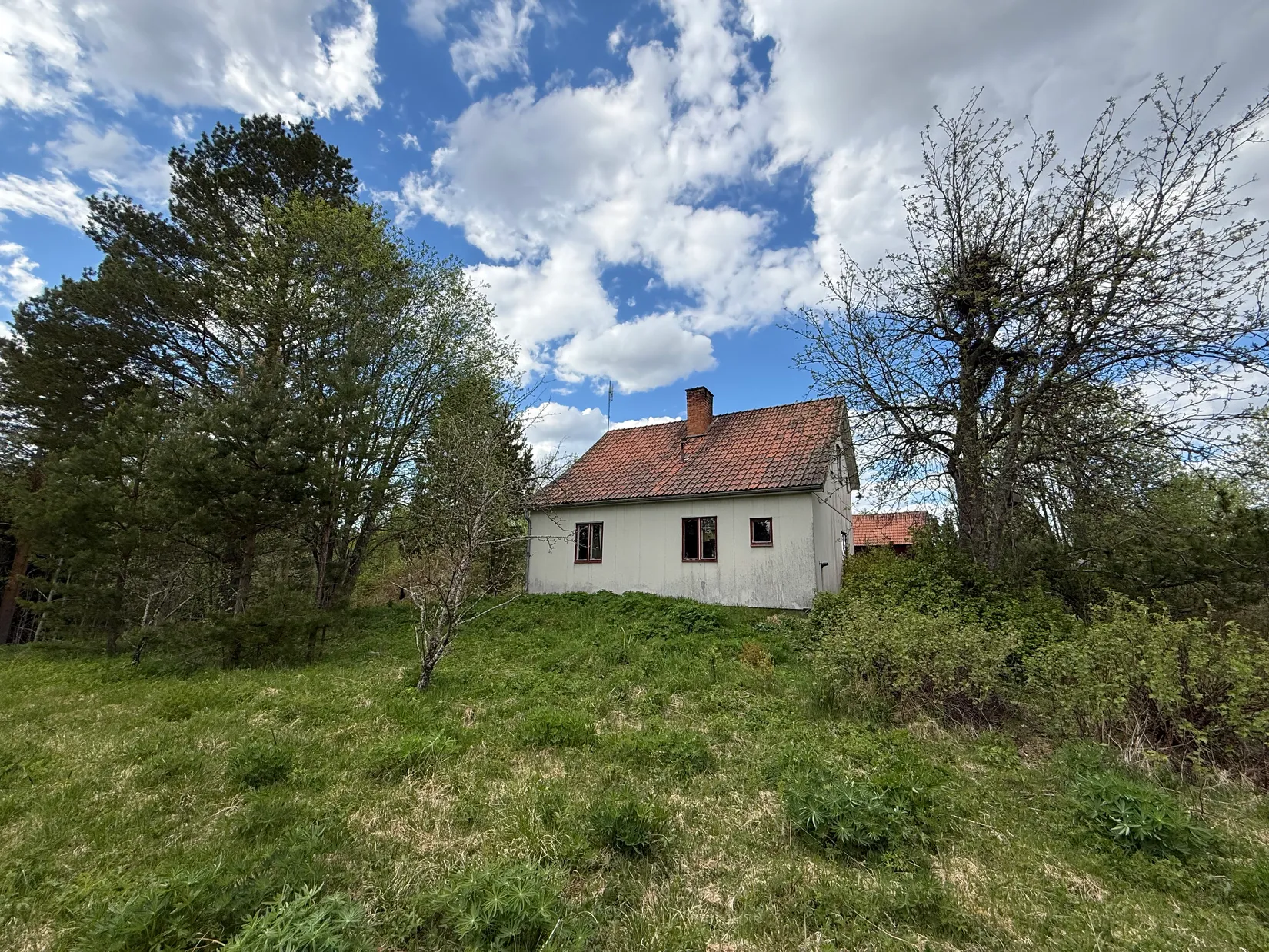 Fritidshus, Lidvägen 6, Finngruvan, Mora