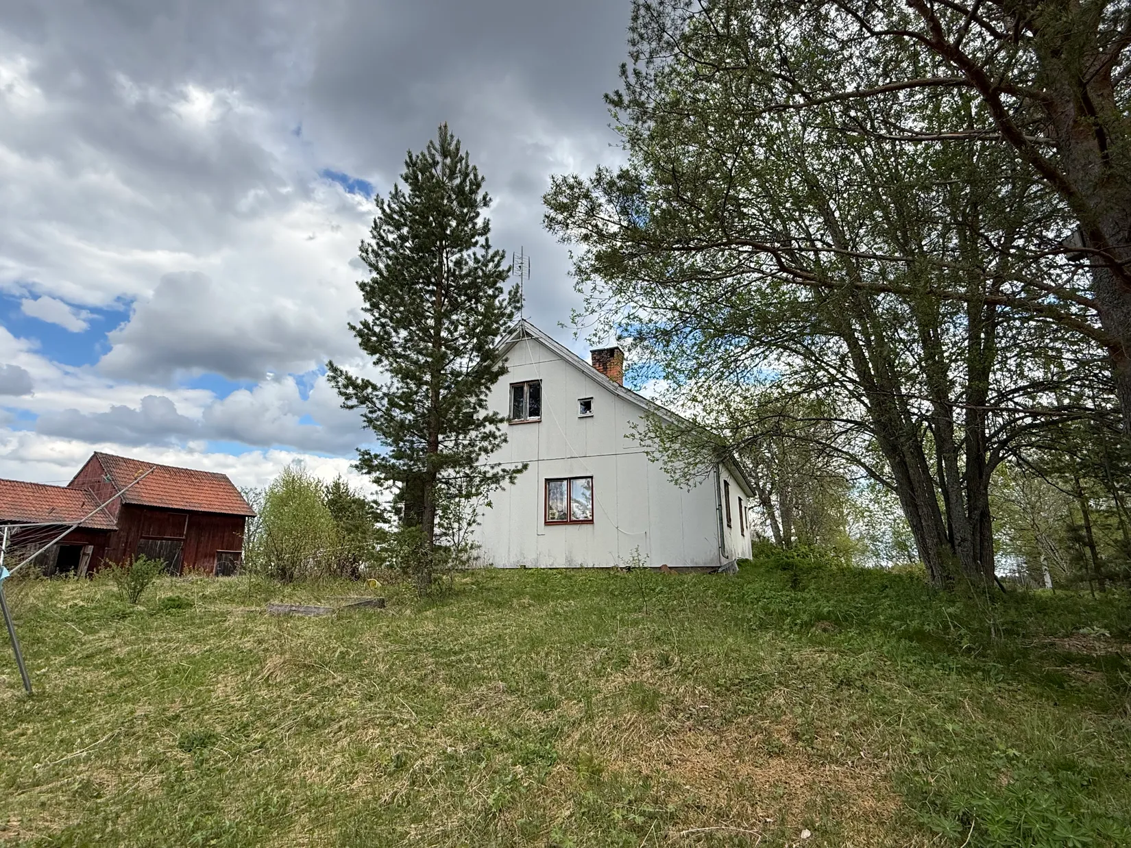 Fritidshus, Lidvägen 6, Finngruvan, Mora