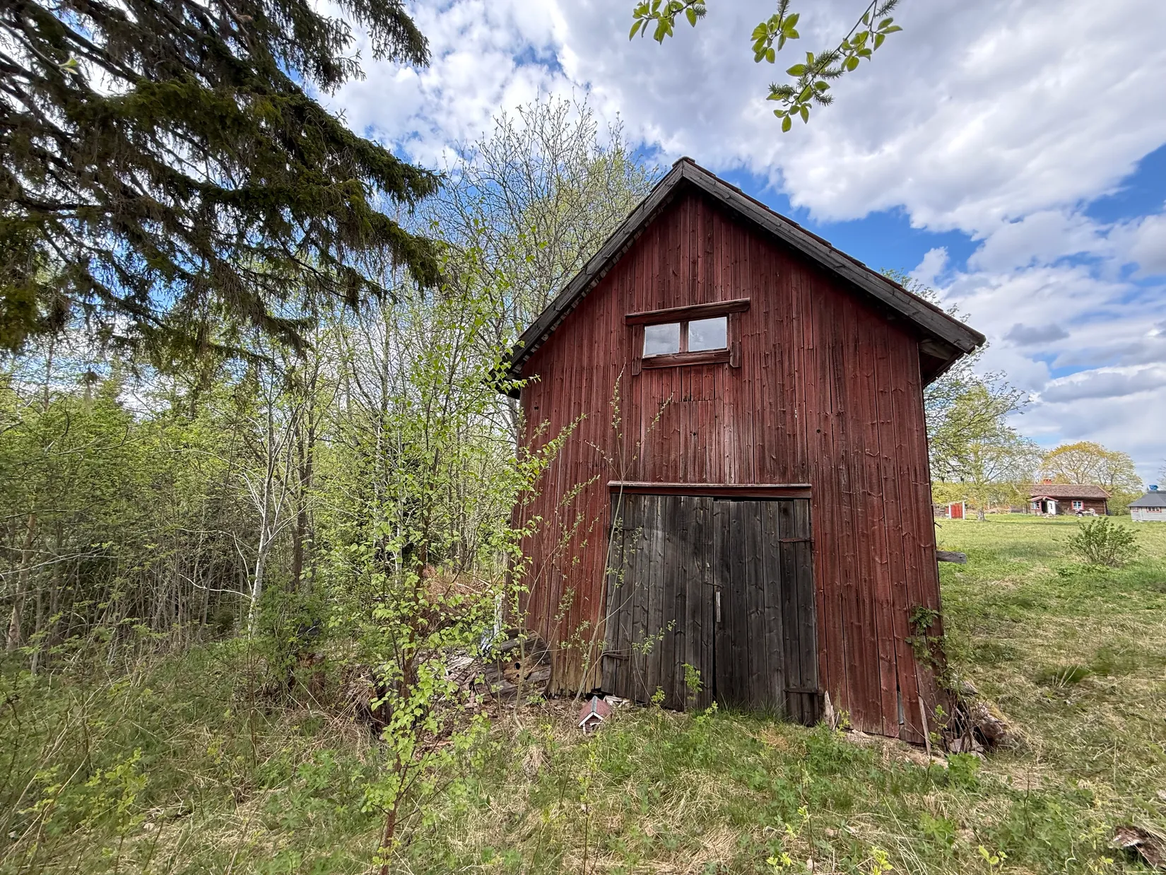 Fritidshus, Lidvägen 6, Finngruvan, Mora