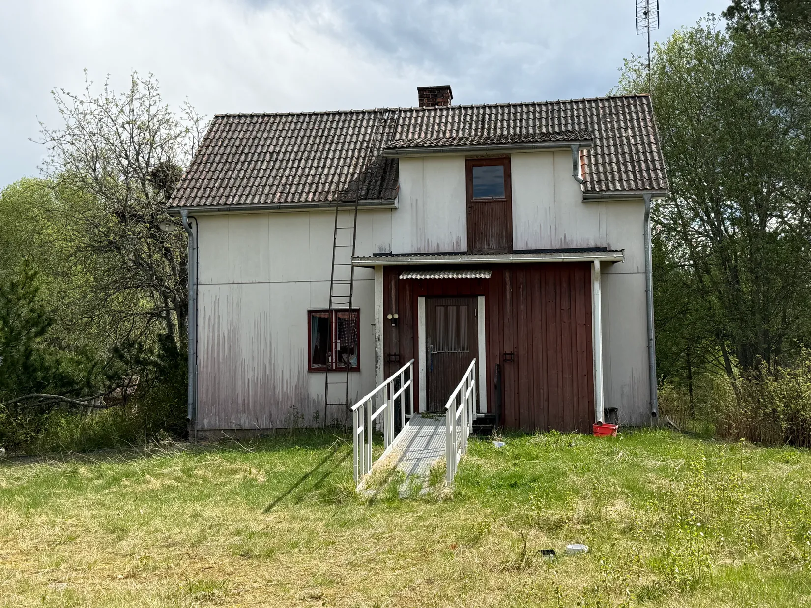 Fritidshus, Lidvägen 6, Finngruvan, Mora