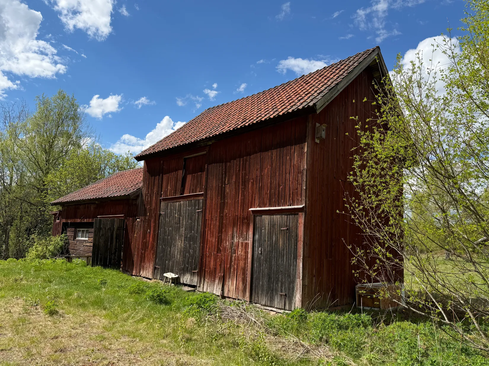 Fritidshus, Lidvägen 6, Finngruvan, Mora