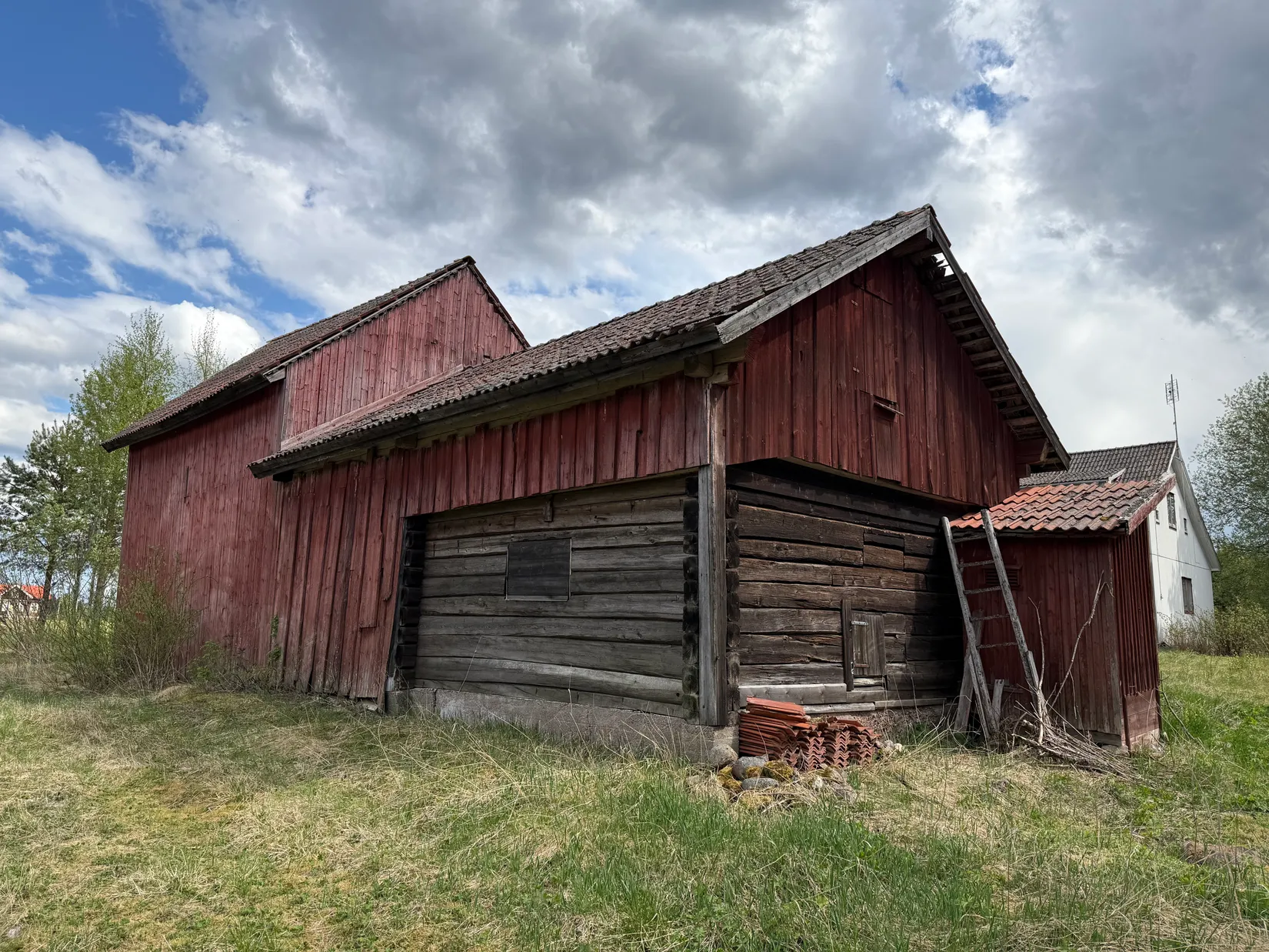 Fritidshus, Lidvägen 6, Finngruvan, Mora