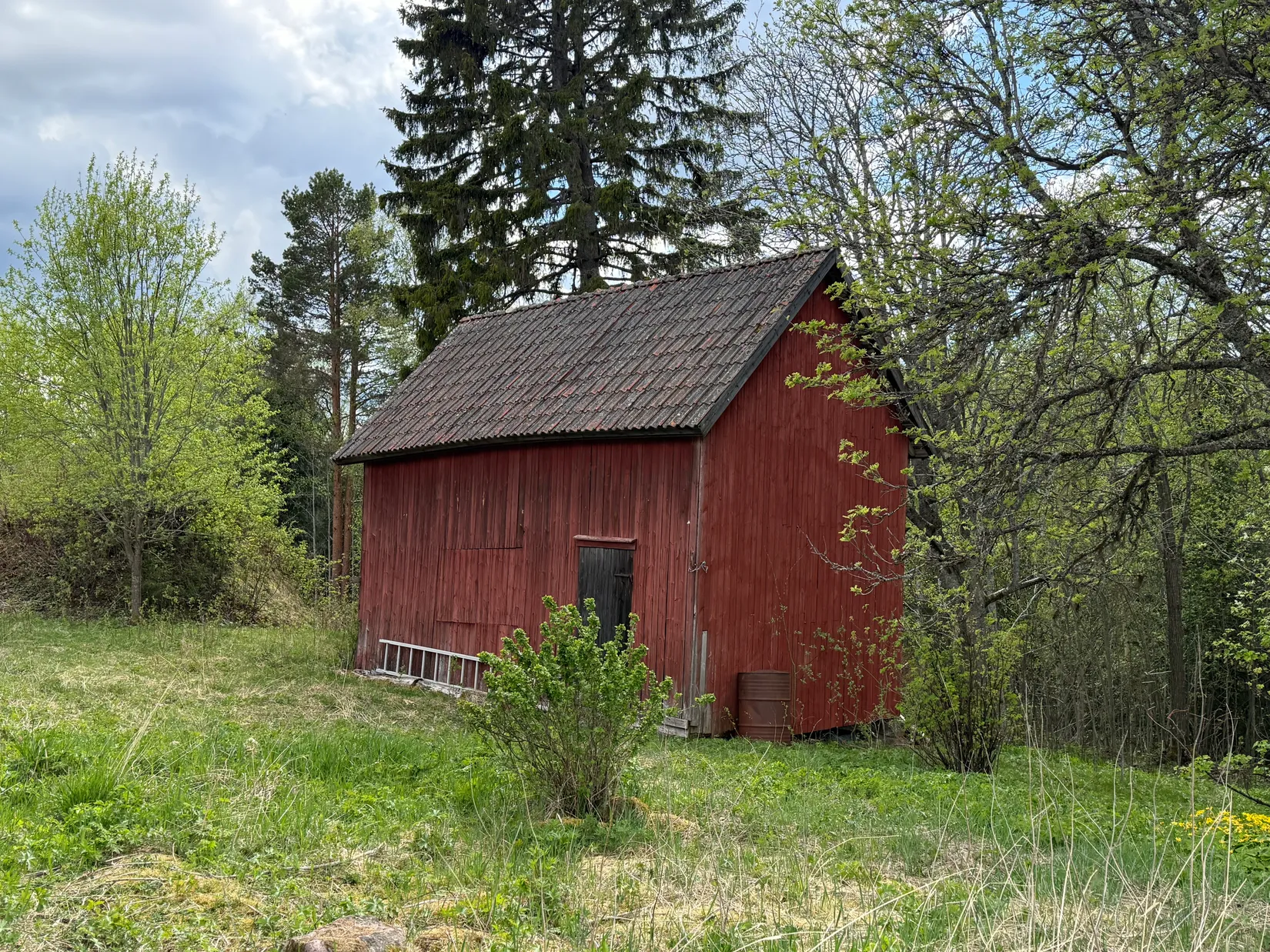 Fritidshus, Lidvägen 6, Finngruvan, Mora