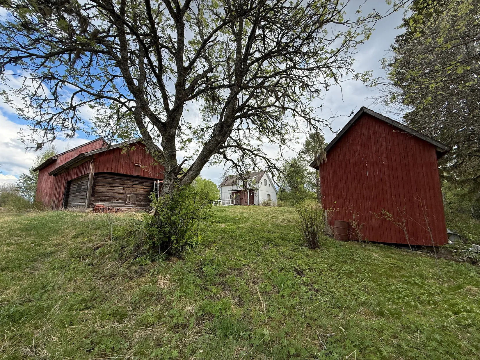 Fritidshus, Lidvägen 6, Finngruvan, Mora
