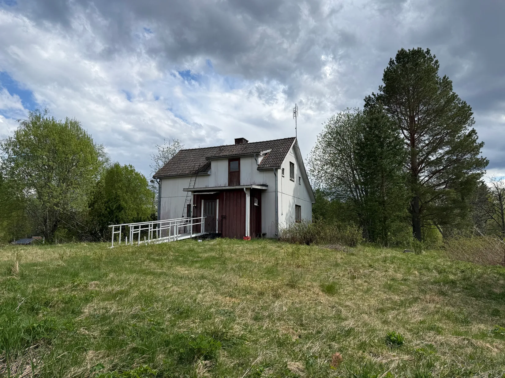 Fritidshus, Lidvägen 6, Finngruvan, Mora