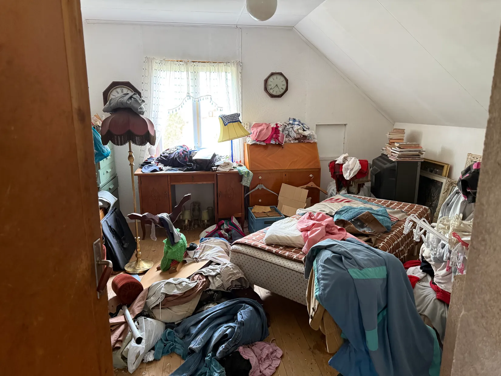 Fritidshus, Lidvägen 6, Finngruvan, Mora