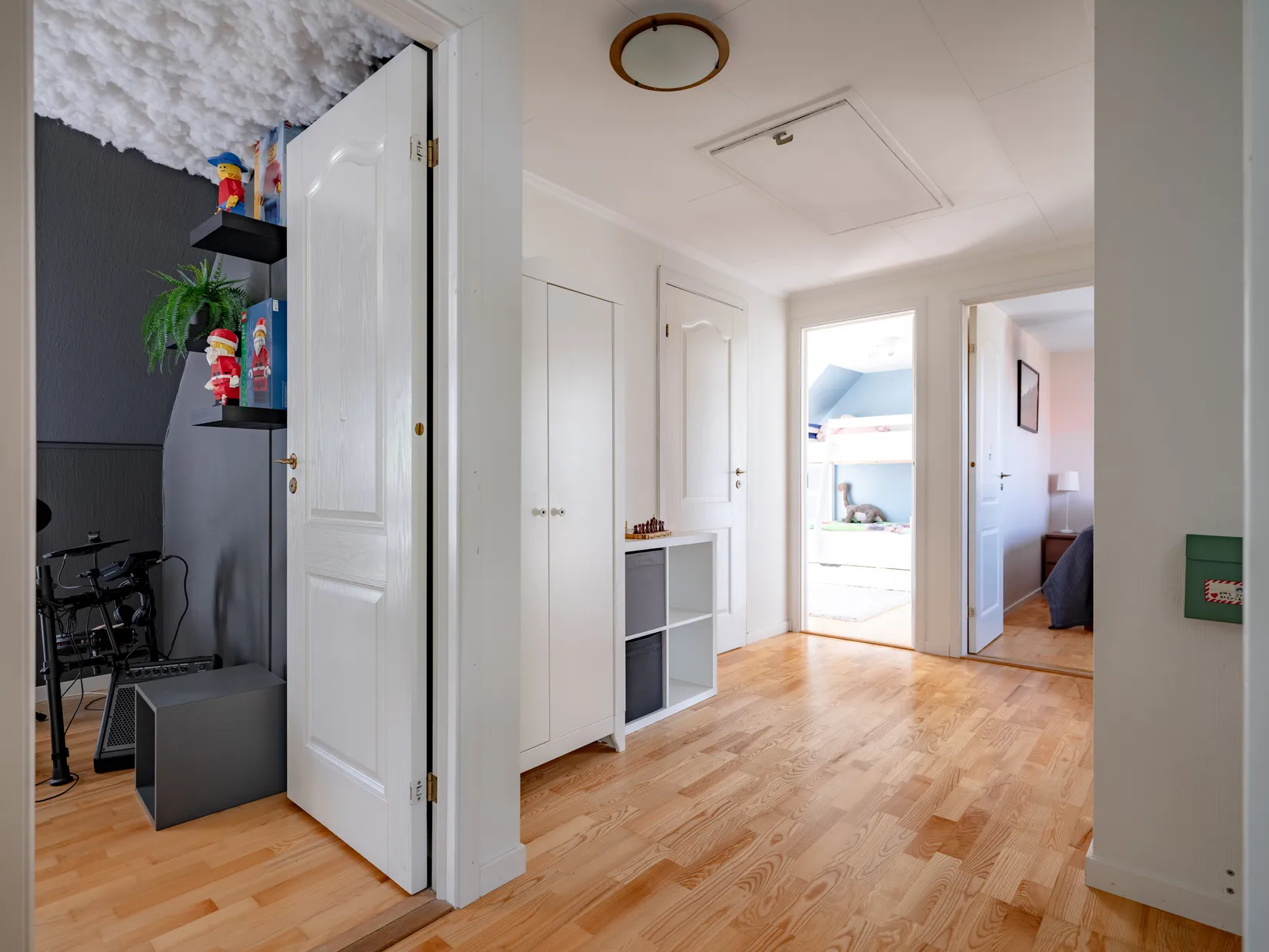 Villa, Hjortrongränd 5, Enebyberg, Danderyd