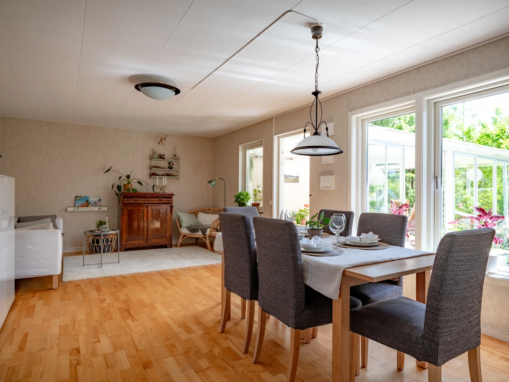 Villa, Hjortrongränd 5, Enebyberg, Danderyd