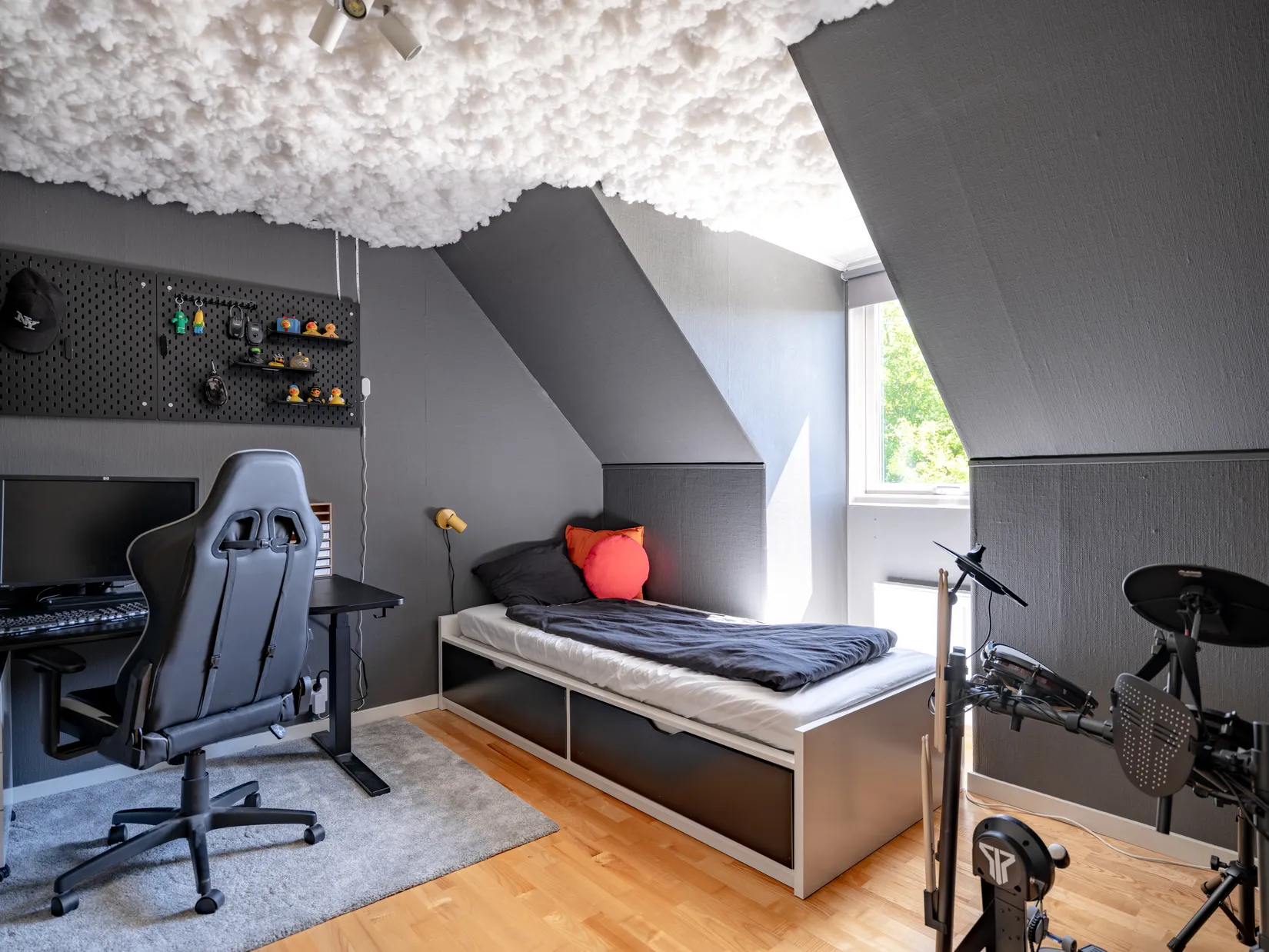 Villa, Hjortrongränd 5, Enebyberg, Danderyd