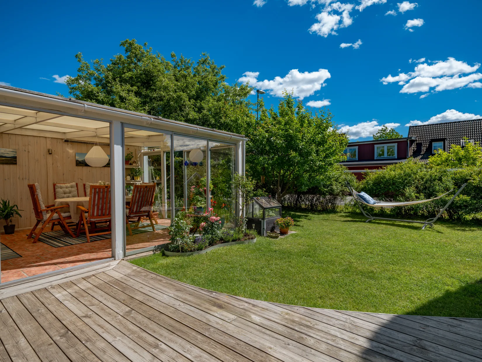 Villa, Hjortrongränd 5, Enebyberg, Danderyd
