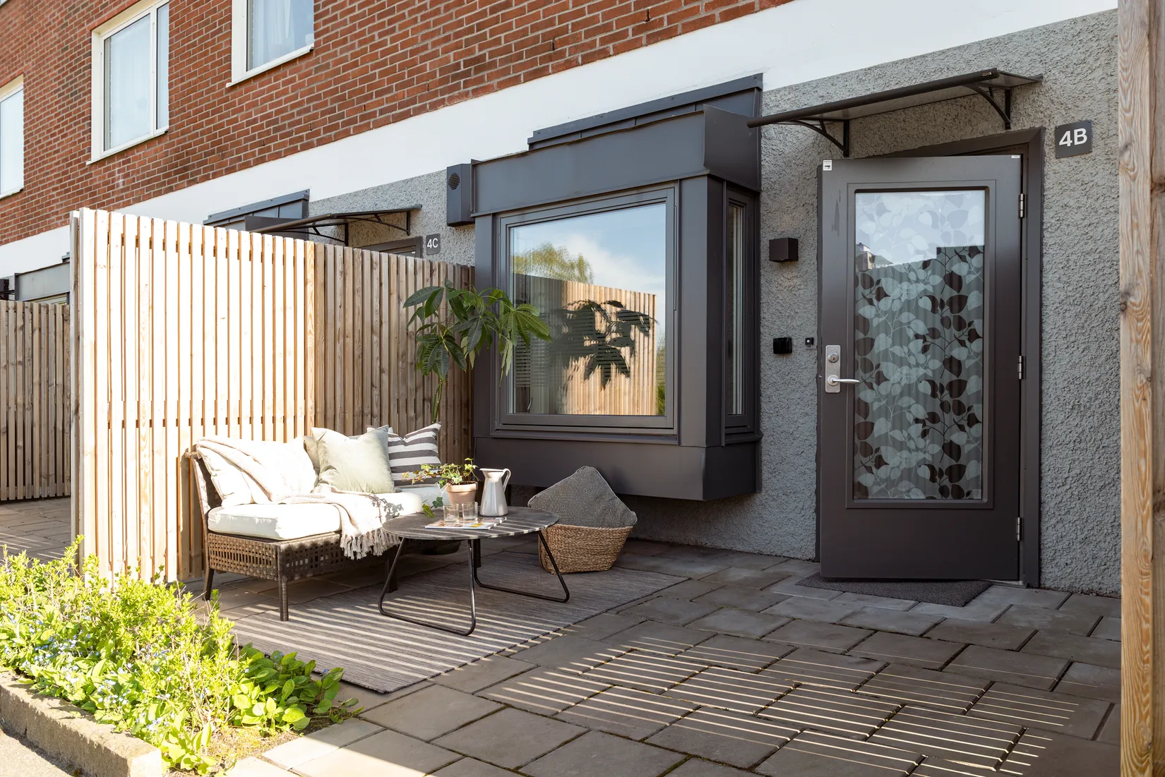 Bostadsrätt, Lantmilsgatan 4B, Göteborg
