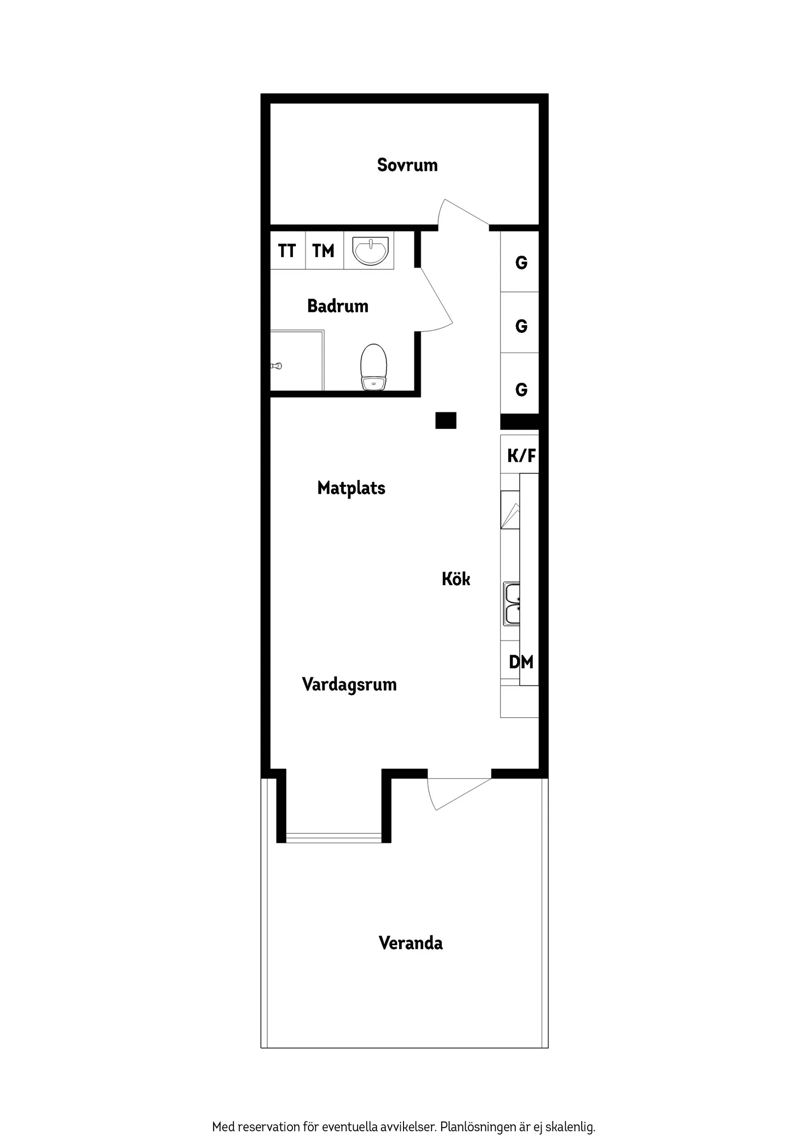 Bostadsrätt, Lantmilsgatan 4B, Göteborg