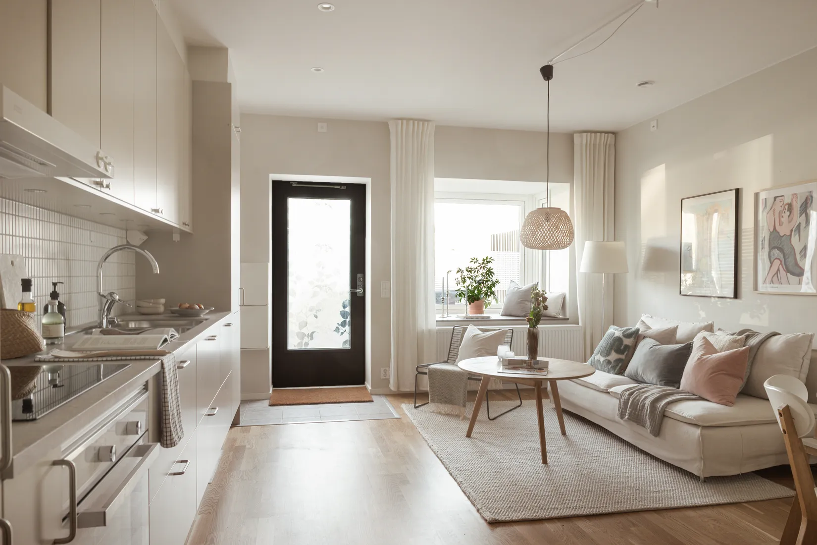 Bostadsrätt, Lantmilsgatan 4B, Göteborg