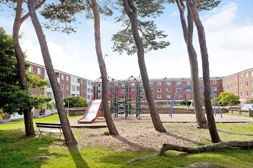 Bostadsrätt, Lantmilsgatan 4B, Göteborg