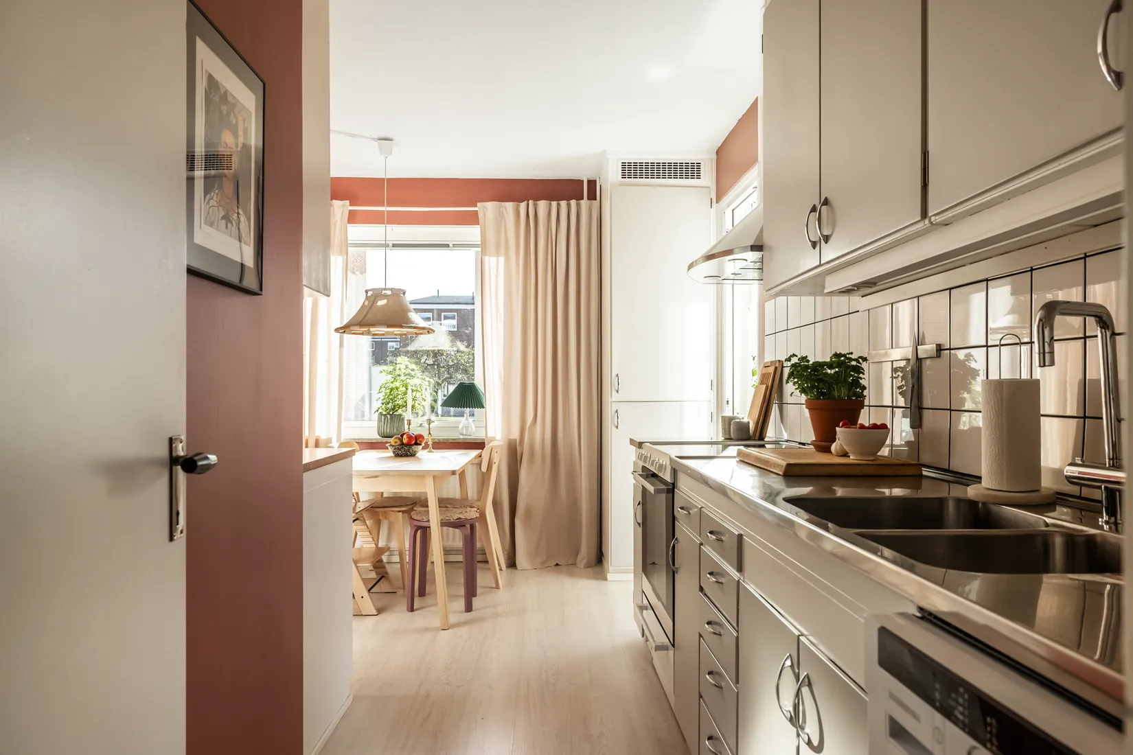 Bostadsrätt, Lantmilsgatan 6, Göteborg