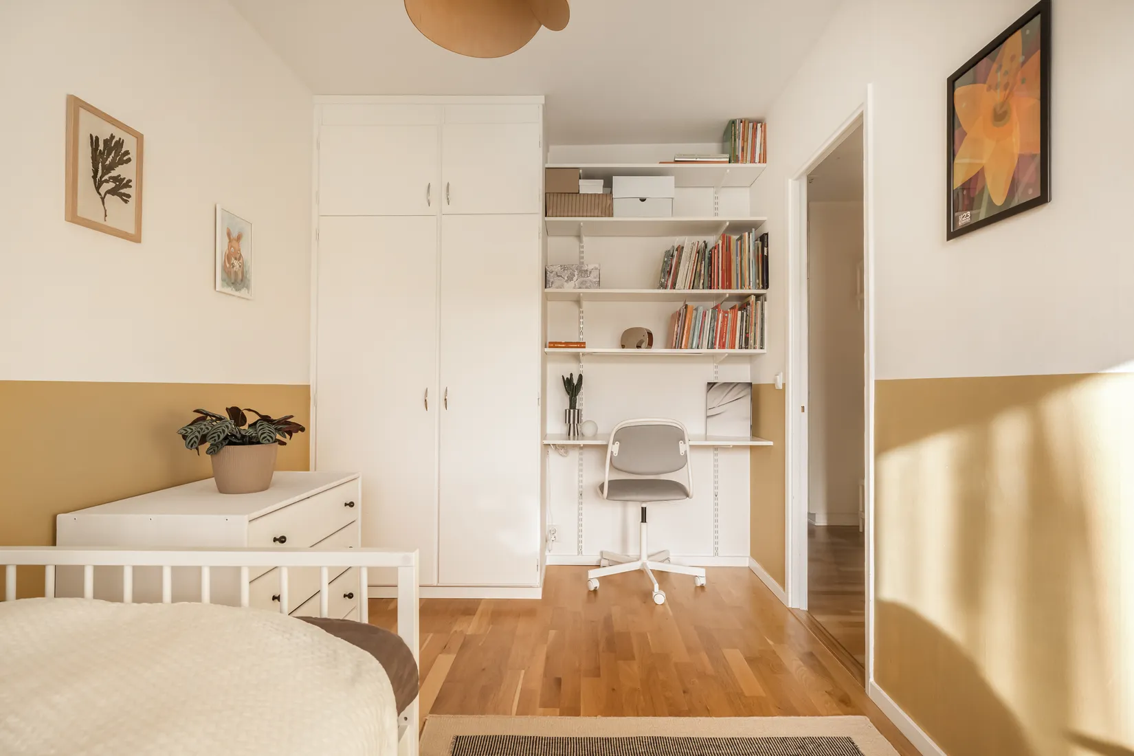 Bostadsrätt, Lantmilsgatan 6, Göteborg