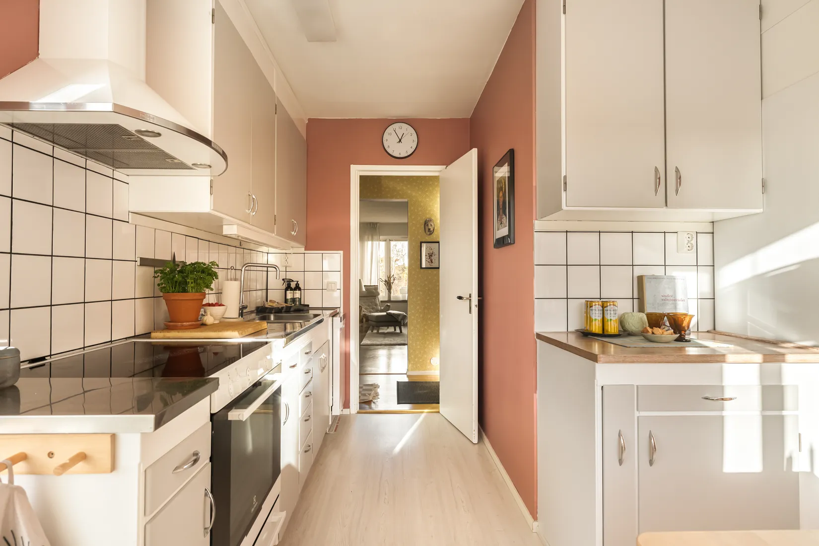 Bostadsrätt, Lantmilsgatan 6, Göteborg