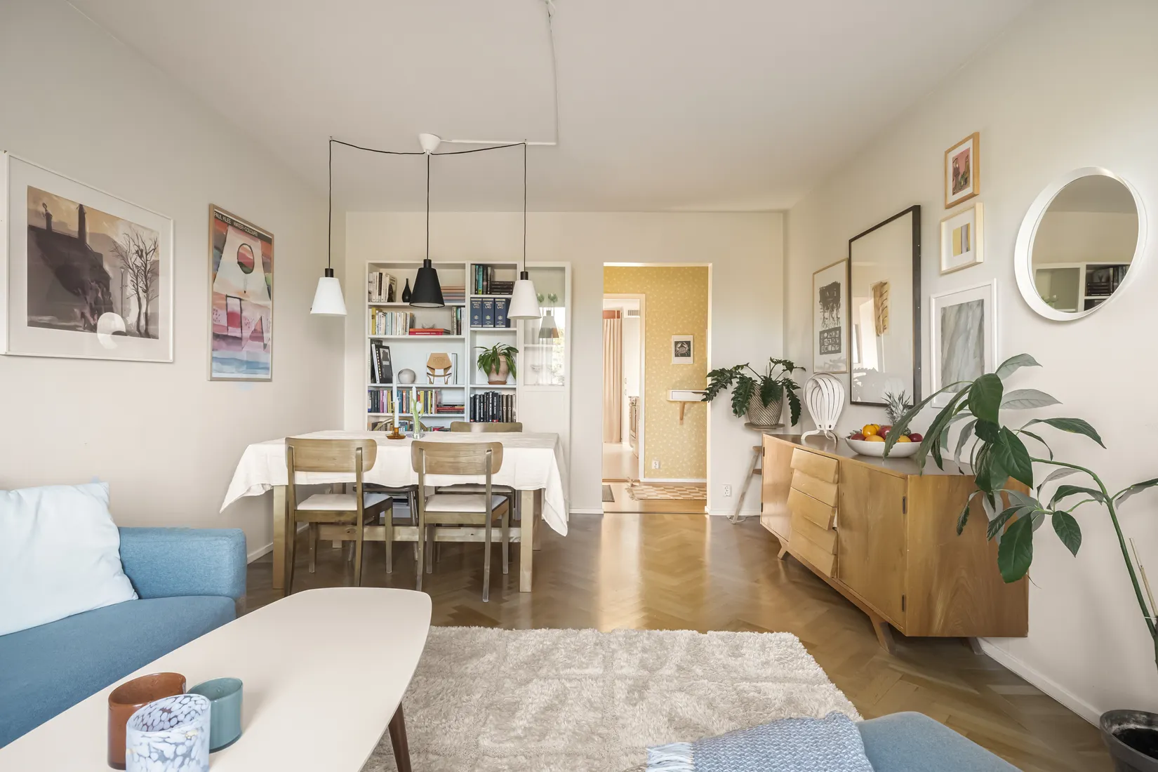 Bostadsrätt, Lantmilsgatan 6, Göteborg