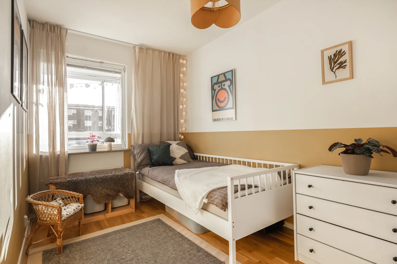 Bostadsrätt, Lantmilsgatan 6, Göteborg