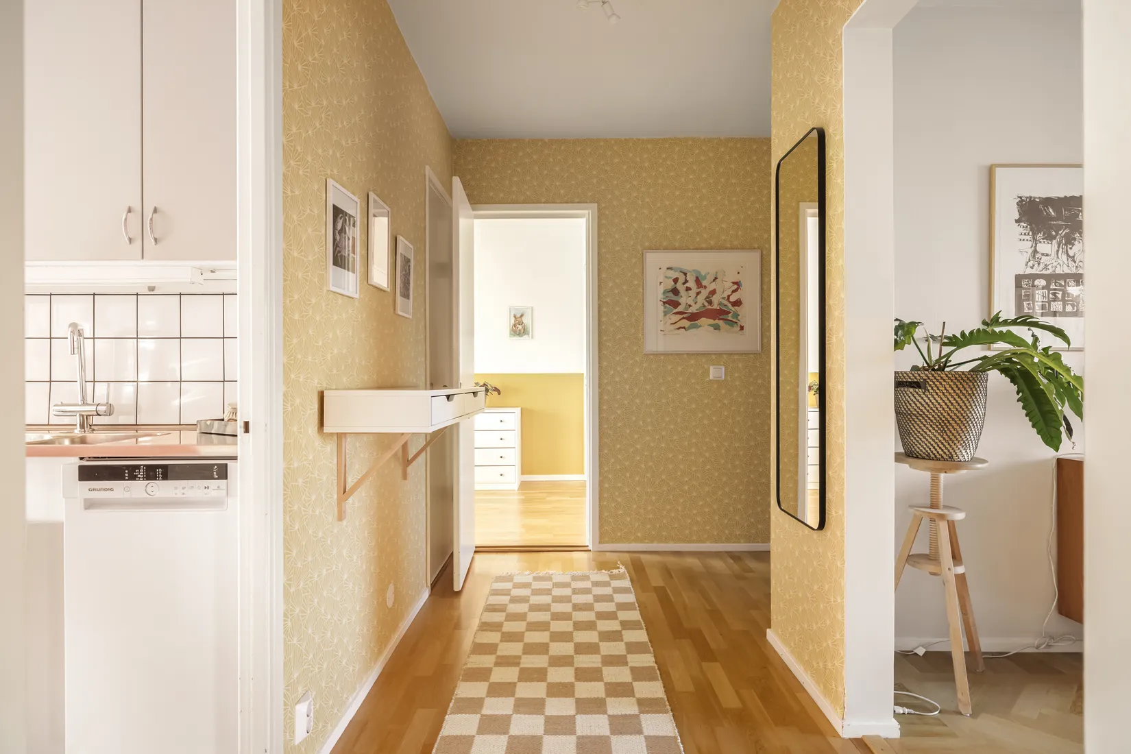 Bostadsrätt, Lantmilsgatan 6, Göteborg