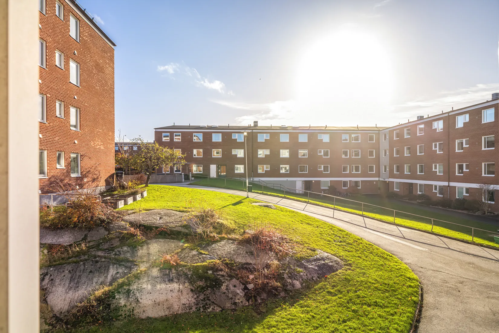 Bostadsrätt, Lantmilsgatan 6, Göteborg