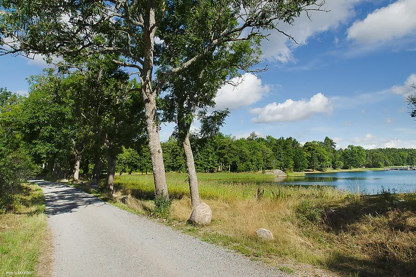 Villa, Munkvägen 16, Lugnet, Värmdö