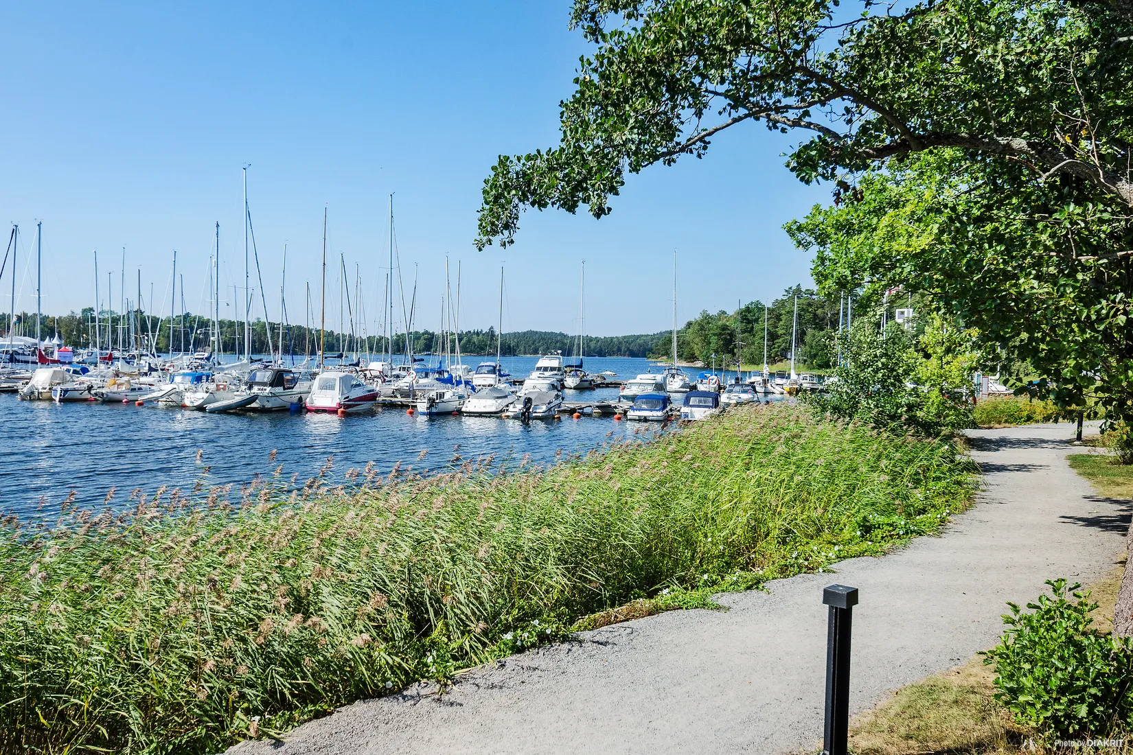 Villa, Munkvägen 16, Lugnet, Värmdö