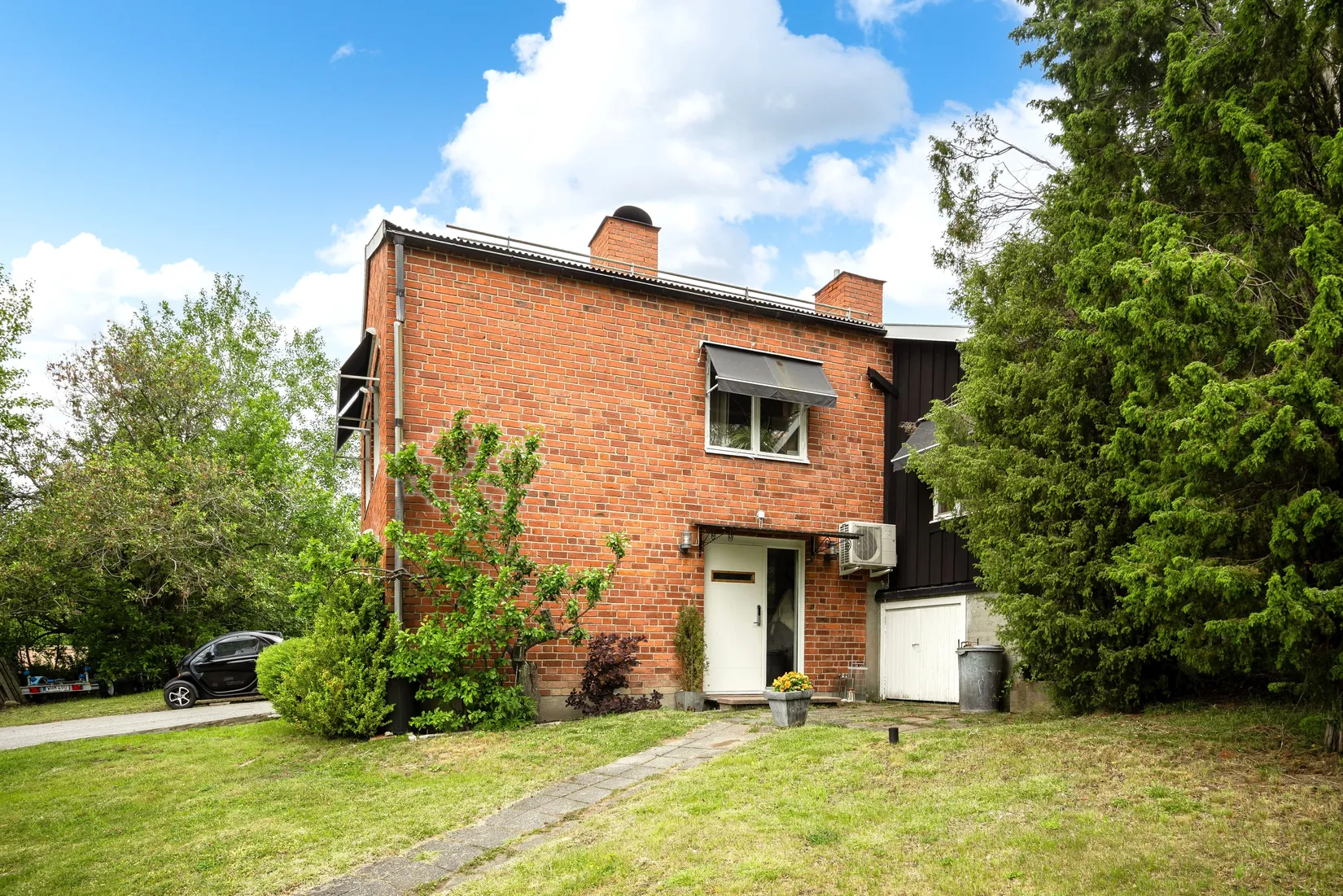 Villa, Munkvägen 16, Lugnet, Värmdö