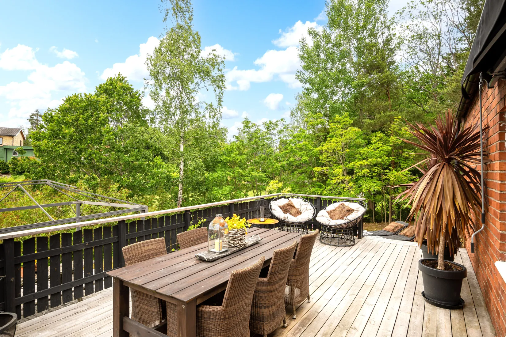Villa, Munkvägen 16, Lugnet, Värmdö