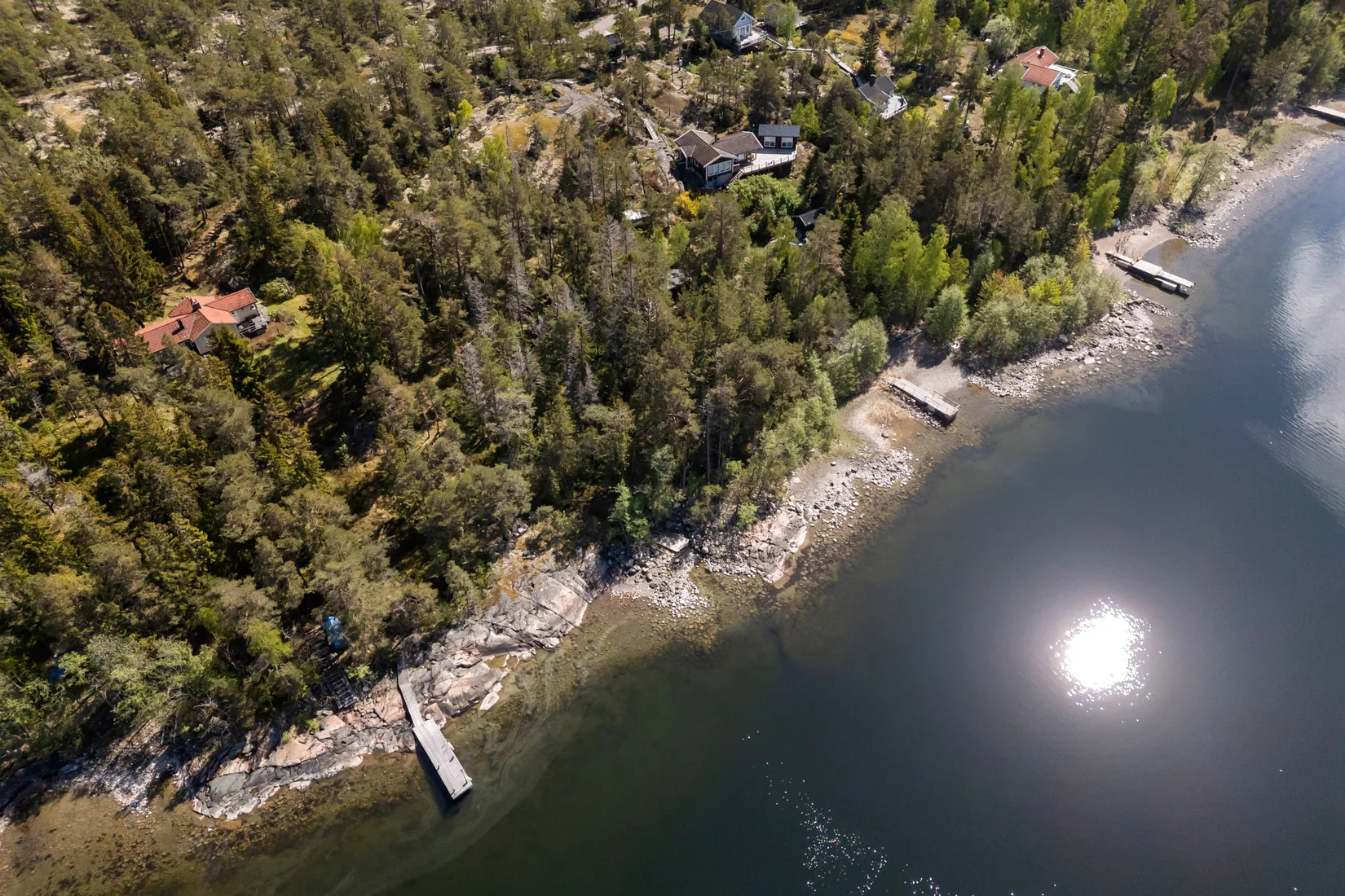 Fritidshus, Gruvuddsvägen 45, Singö, Norrtälje