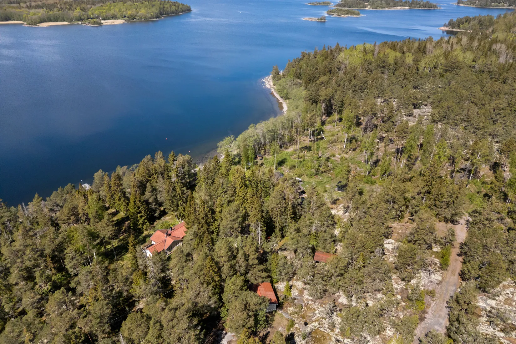 Fritidshus, Gruvuddsvägen 45, Singö, Norrtälje