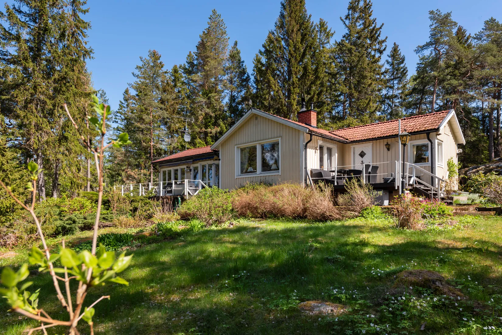 Fritidshus, Gruvuddsvägen 45, Singö, Norrtälje