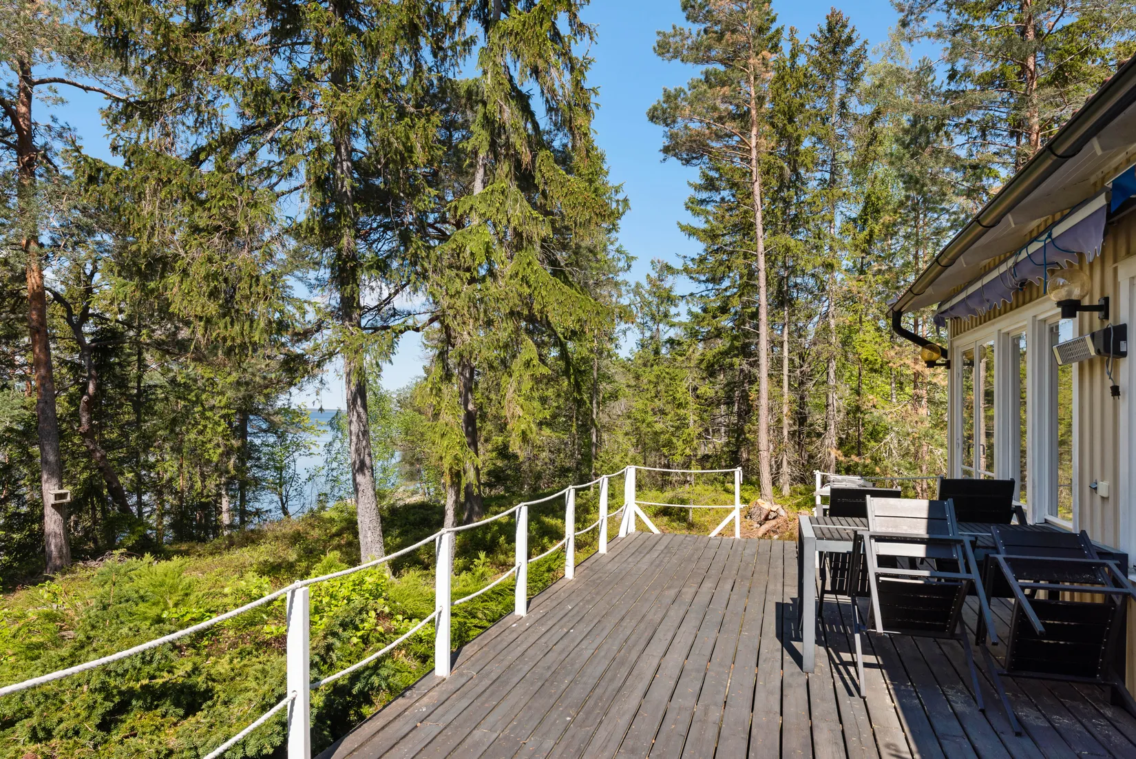 Fritidshus, Gruvuddsvägen 45, Singö, Norrtälje