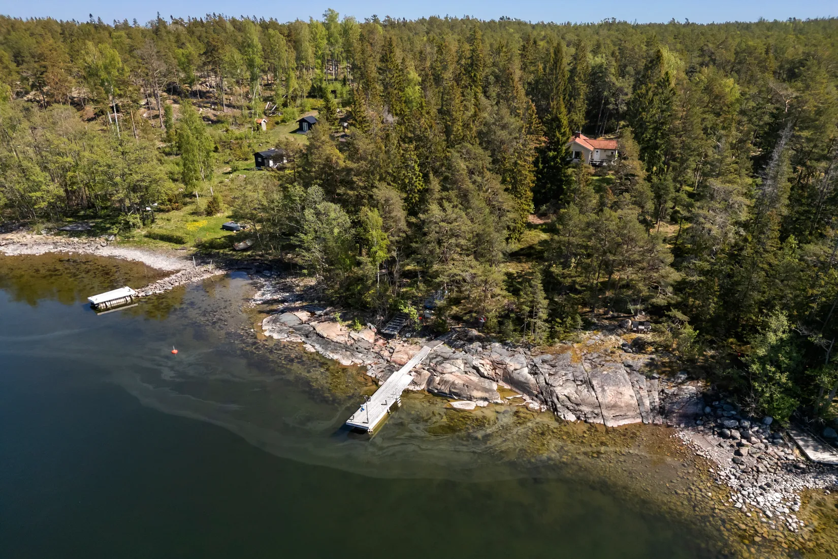 Fritidshus, Gruvuddsvägen 45, Singö, Norrtälje