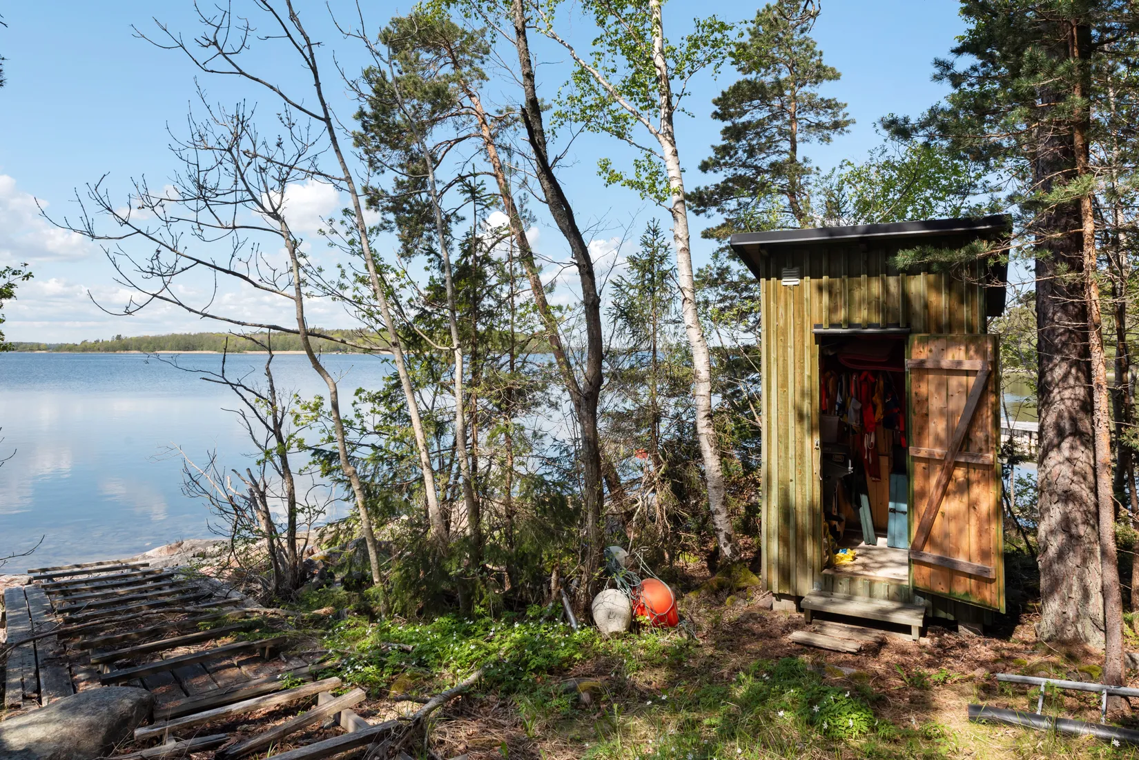 Fritidshus, Gruvuddsvägen 45, Singö, Norrtälje