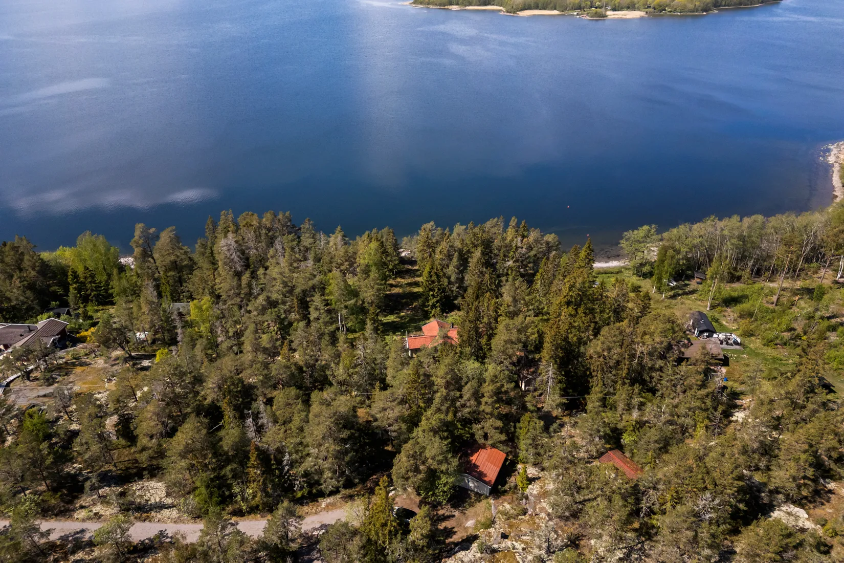 Fritidshus, Gruvuddsvägen 45, Singö, Norrtälje