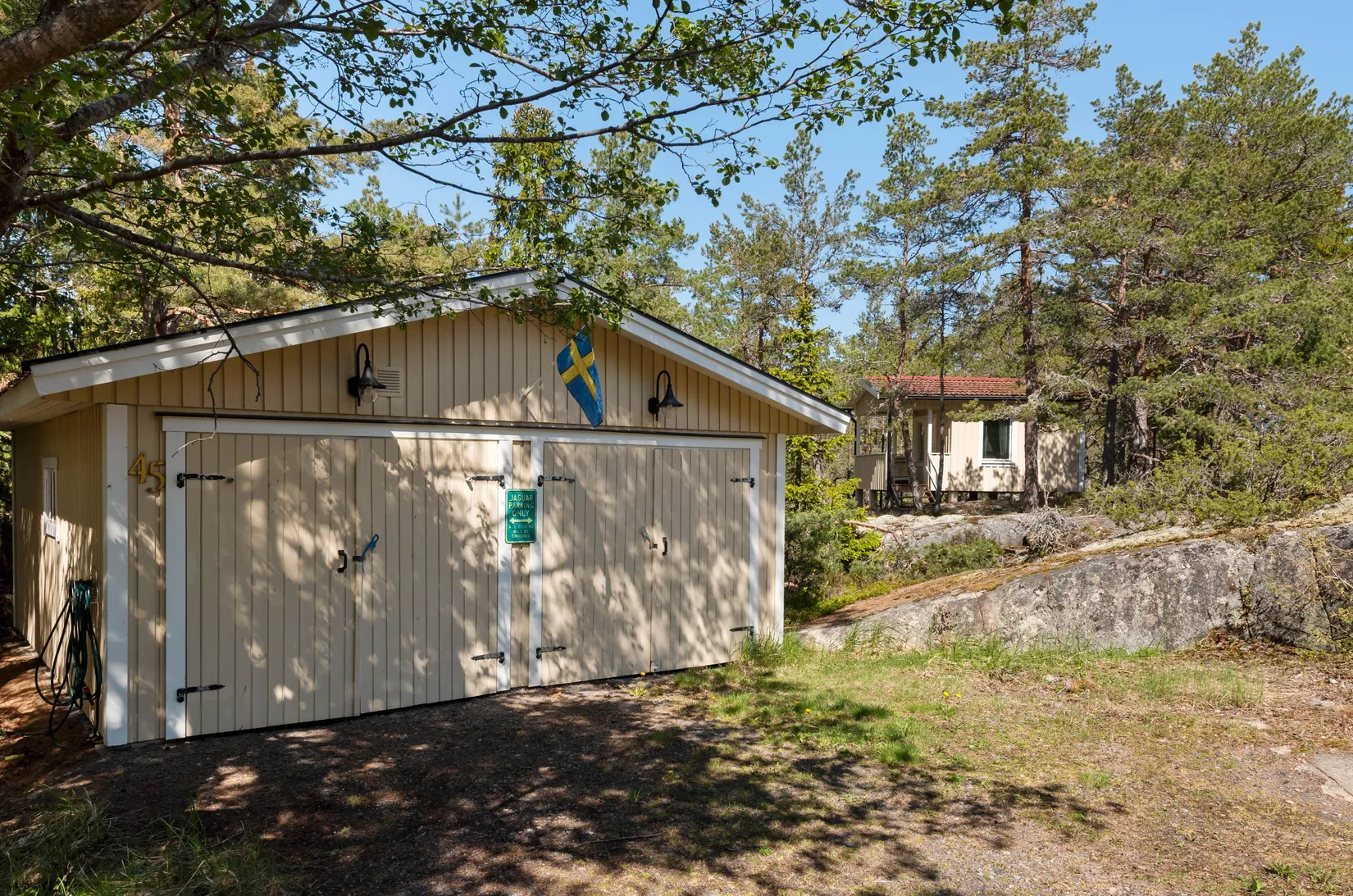 Fritidshus, Gruvuddsvägen 45, Singö, Norrtälje