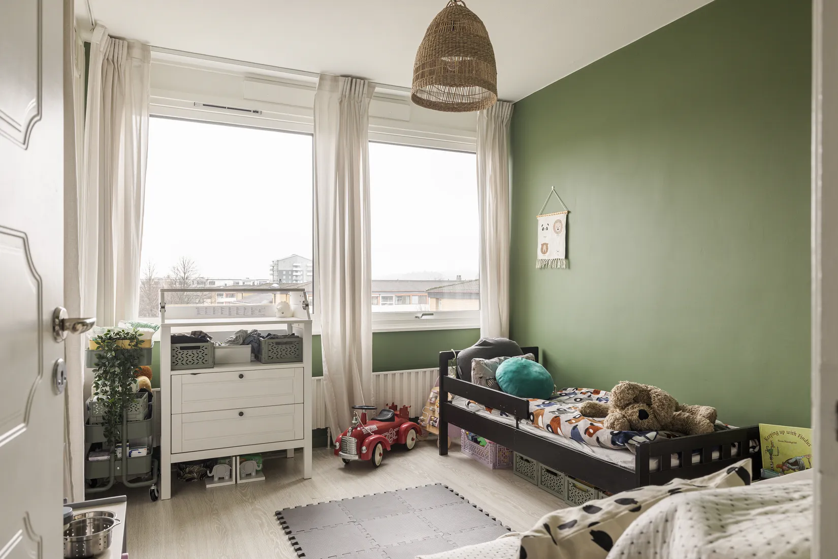 Bostadsrätt, Sjömilsgatan 11, Göteborg