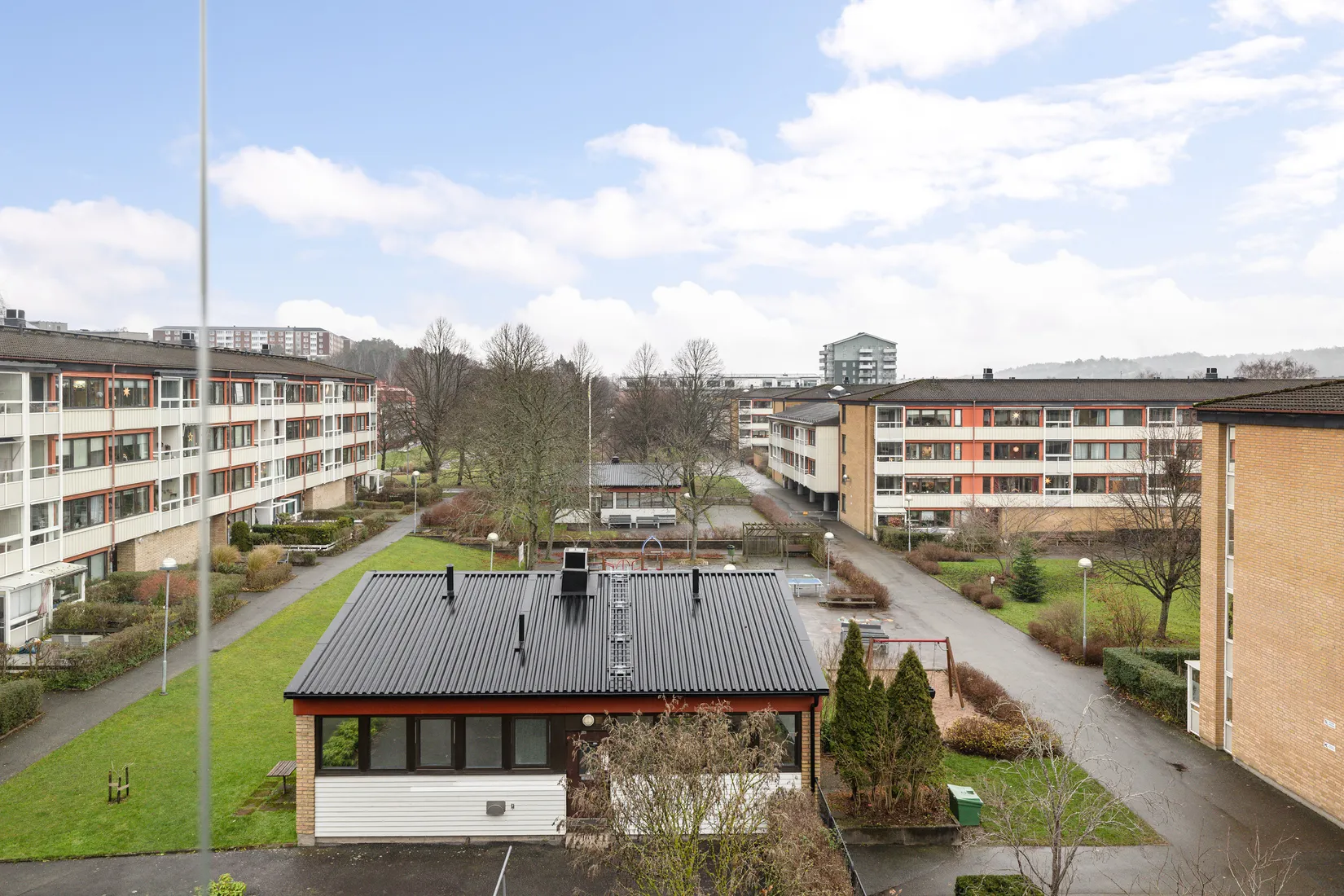 Bostadsrätt, Sjömilsgatan 11, Göteborg